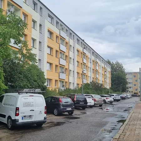 Apartament Na Przymorzu *